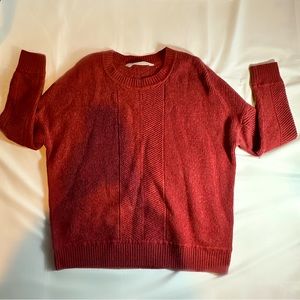 Athleta Women’s Knit Pullover Sweater - Size M